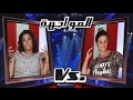 نيرس بن ڨاڨة، و سرية العوض - Fighter - - مرحلة المواجهة – MBCTheVoice