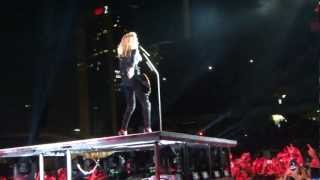 Madonna | I Don't Give A (MDNA tour Tel Aviv 31.05.2012)