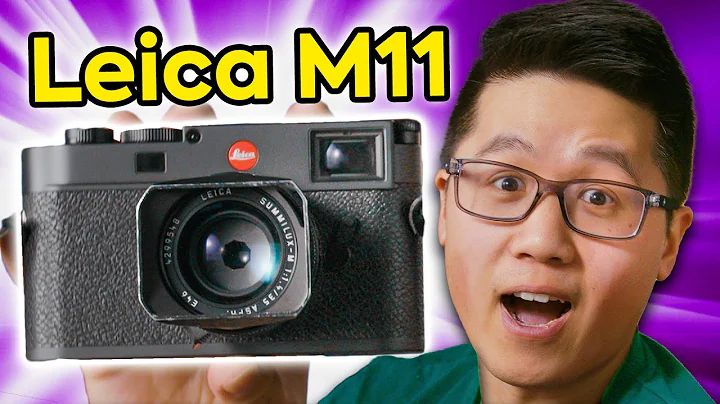 I've been waiting 5 years for THIS! - Leica M11 - DayDayNews