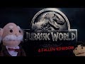 Smack Talk: Jurassic World/Fallen Kingdom Review