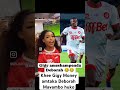 Deborah Mavambo Kwishaaaaa Ayomamedia Deborah Mavambo Kwishaaaaa Ayomamedia