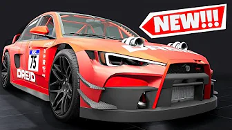 I Wasn’t Expecting This Car Mod to Be THIS GOOD! (BeamNG Drive)