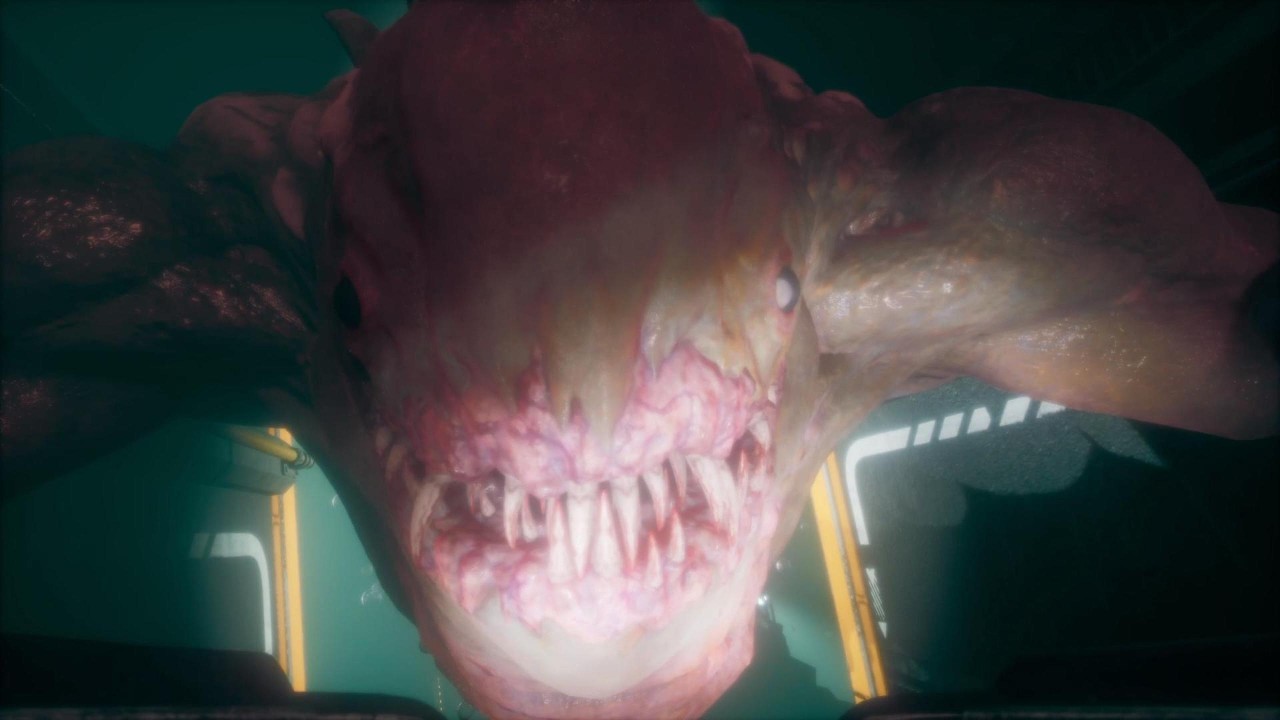 Cthulhu: The Cosmic Abyss DEMO - Near-Future Cosmic Horror Underwater (2K) No Commentary Full Game