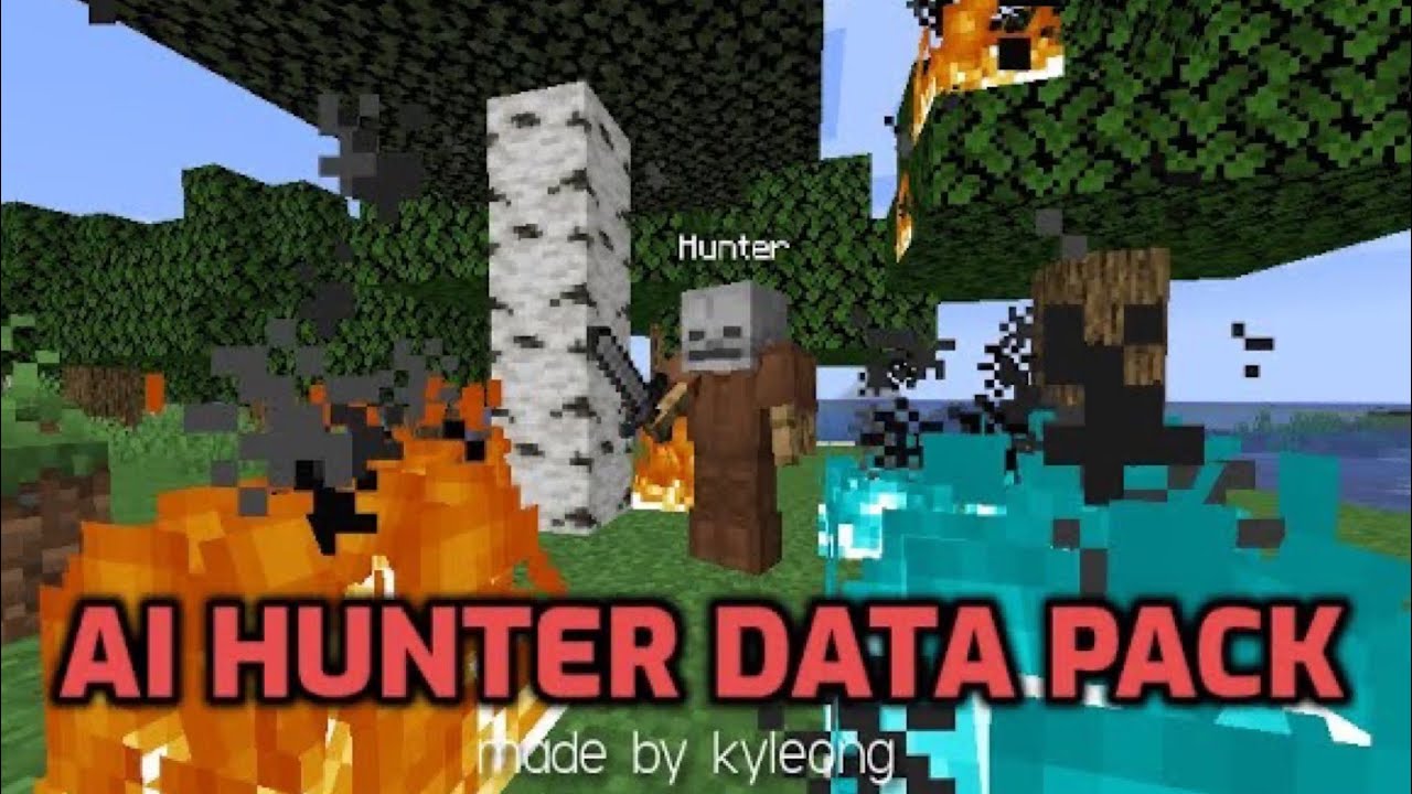 Ghim trên 9Minecraft Datapack