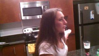 Jennifer Kirby and her beautiful voice