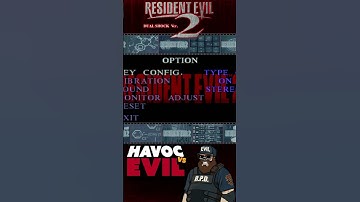 Infinite ammo trick on Resident Evil 2 Dual Shock Ver.