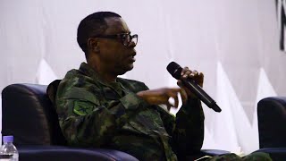 Gutera Congo byari ngombwa || Gen. James Kabarebe avuze ibyo benshi batari biteze