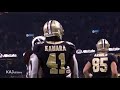 Alvin Kamara Mix 18-19 Choppa Style