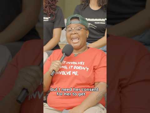 Consent first, snack second!