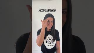 Deaf Awareness Month | The ASL Shop