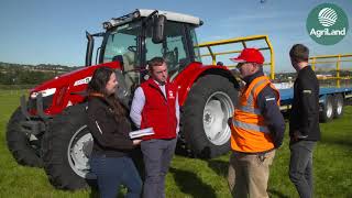 AgriLand's Rachel Martin catches up with 2 young farmer of the year from Ireland and New Zealand