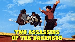 Wu Tang Collection - Two Assassins Of Darkness Wu Tang Collection - Two Assassins Of Darkness