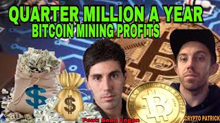 HOW TO EARN $20,000 A MONTH - EARNING OVER $250,000 A YEAR - BITCOIN MINING - BTC CRYPTOCURRENCY HOW TO EARN $20,000 A MONTH - EARNING OVER $250,000 A YEAR - BITCOIN MINING - BTC CRYPTOCURRENCY