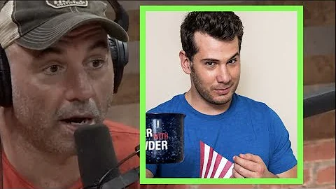 Joe Rogan Reacts to YouTube Demonetizing Steven Cr...