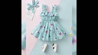 #kidsfashion #beautiful #dress #fashionstyle #viralvideo