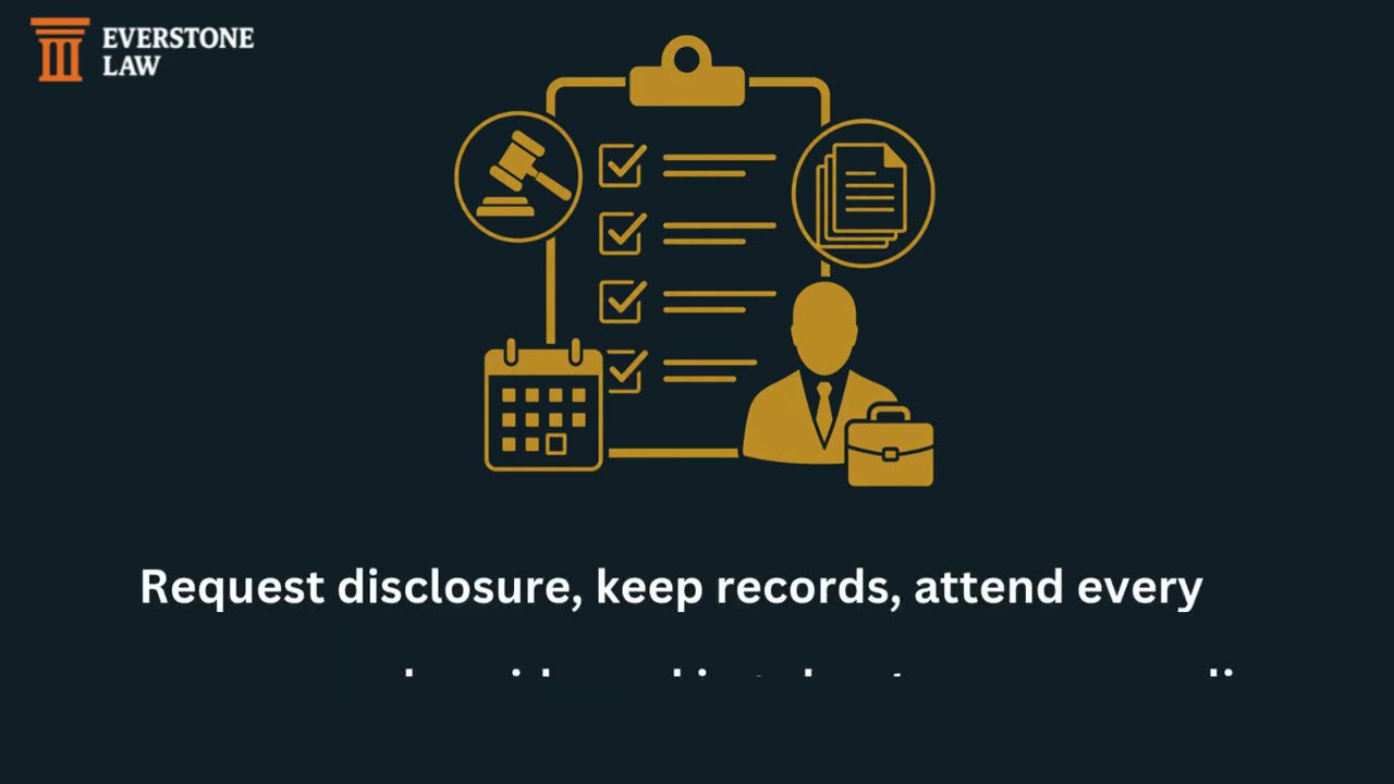 ⁣Mississauga Criminal Court Process: Step-by-Step Guide