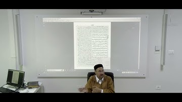 فائدة نفيسة في سورة الفاتحة | الشيخ محمد خليل الزروق