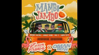 Whisnu Santika, Adnan Veron, Dub It, Liquid Silva   MAMBO JAMBO  DEKAKUMIS X OMAN BEAN EDIT