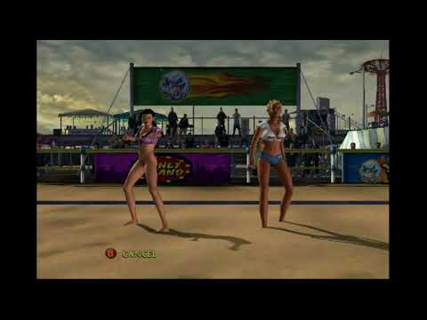 Outlaw Volleyball Original Xbox HD Gameplay