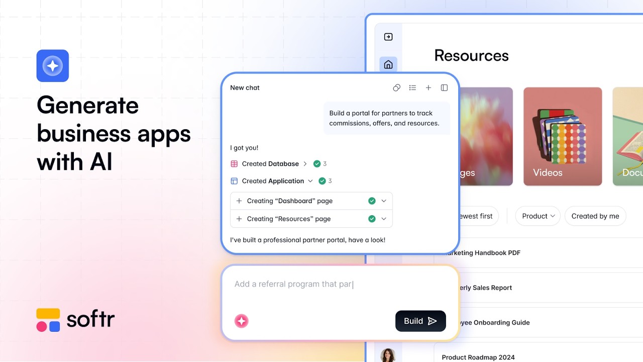 How to Build Business Apps With AI, No Coding Required - YouTube