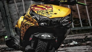 Top 10 Yamaha Ray-Z Modified Scotty Video