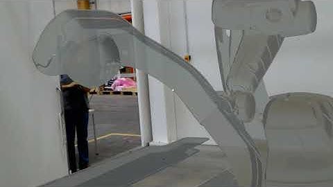 Robotic Simulation in Augmented Reality with Microsoft HoloLens