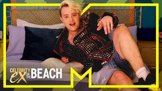 Famous Villa Tour With John ‘Jedward’ Grimes | Celebrity Ex On The Beach 4 Net Worth