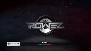 MARIKIT (Techno Budots Remix) _ Dj Rowel _ TikTok Viral 2020 _ Zumba
