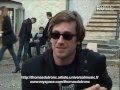Capture de la vidéo Thomas Dutronc À Astaffort Au Micro De Cyril Le Groux ( La Boite Noire )