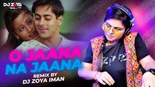 O JAANA NA JAANA - DJ ZOYA IMAN REMIX