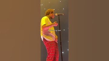Thumbnail of Post Malone   I Fall Apart  #acapella #shorts #subscribe