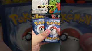 Opening Random Pokemon Packs! - 140 #pokemontcg #pokemoncards #pikachu #pokemon #shorts