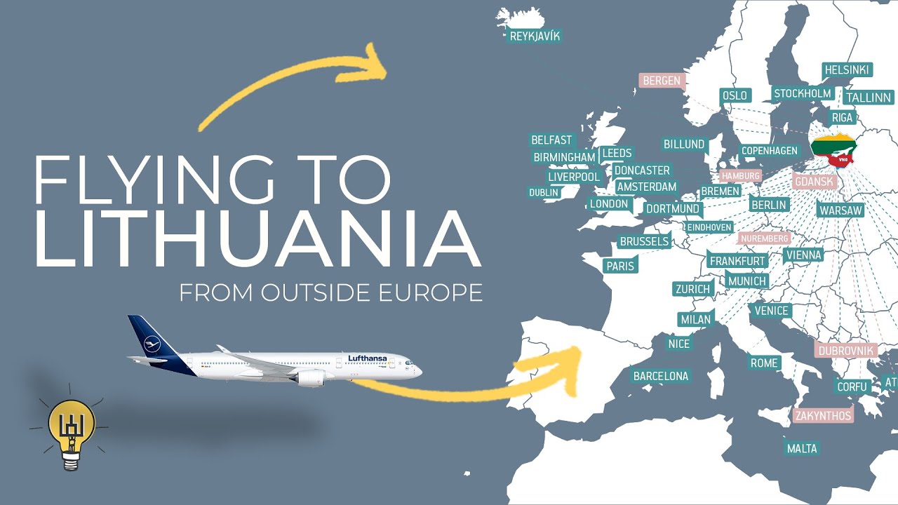 travel to lithuania requirements