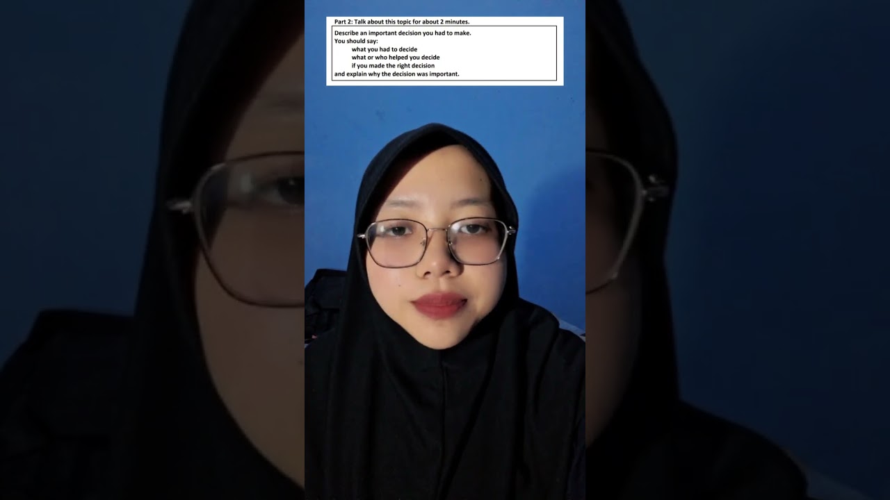 UAS STANDARDIZED TEST OF SPEAKING 2025/2026