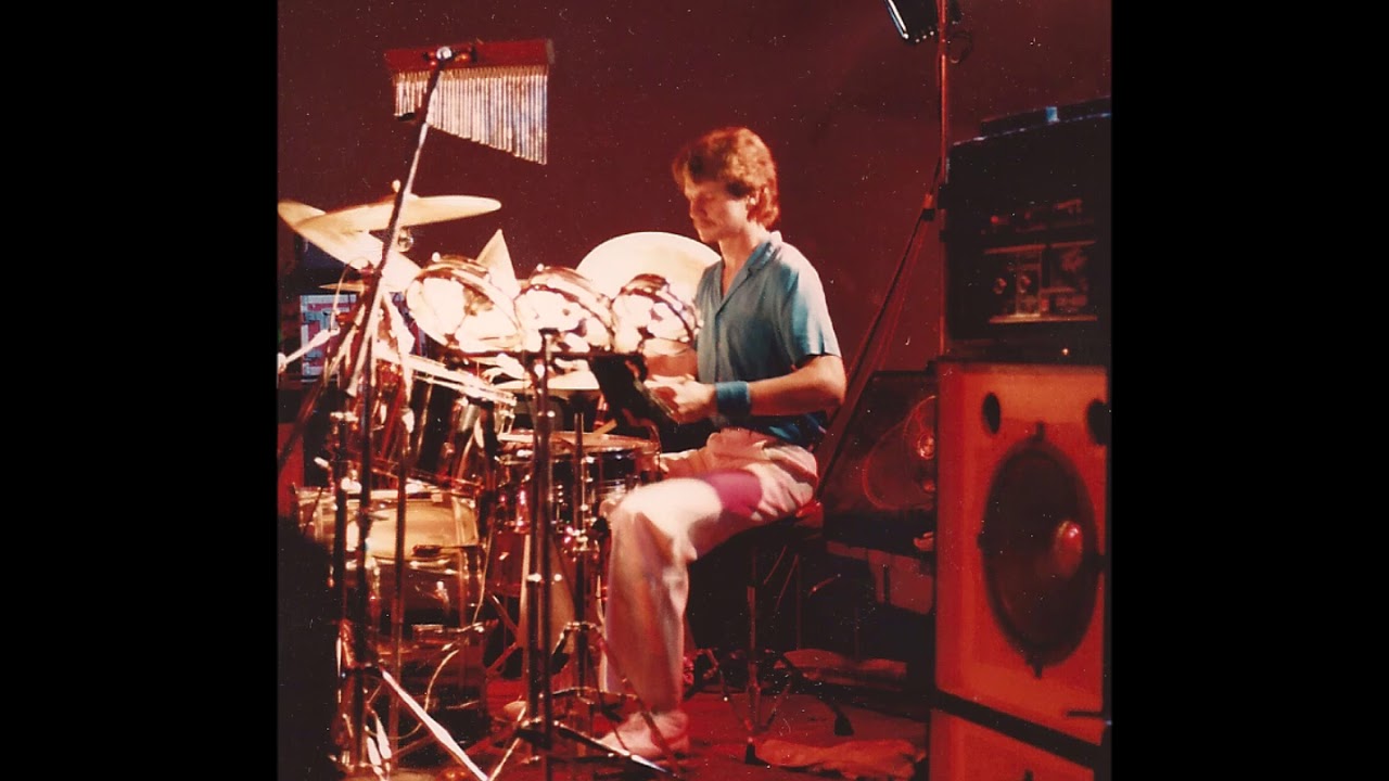 Spectrum at Jeremiah's in Biloxi, MS, on 8-14-1982. video to gif