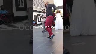 Occultic Ghost - Yul Edochie and Lizzy Gold