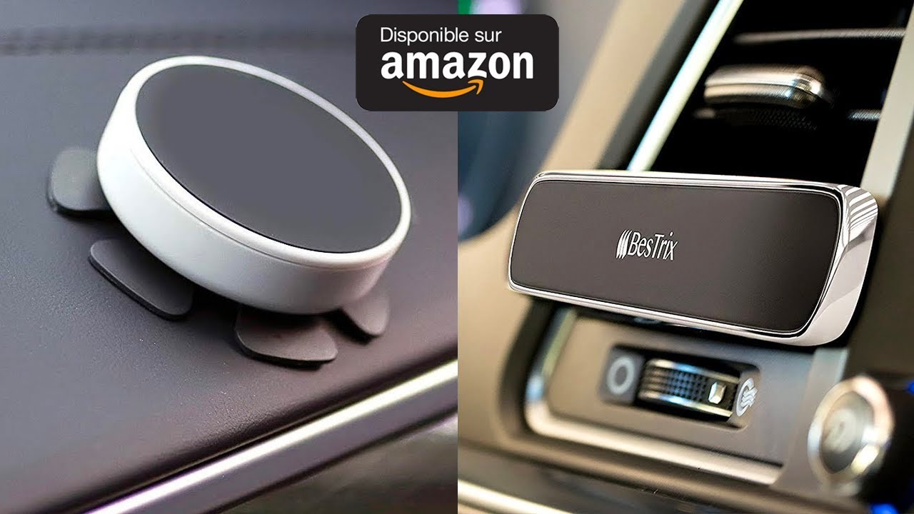 5 GADGETS SYMPAS POUR VOITURE QU'IL FAUT ACHETER EN 2020 YouTube
