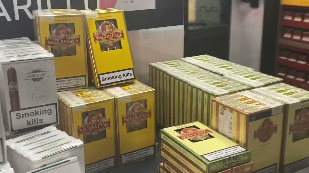 Kıbrıs sigara tütün puro fiyatları en güncel yurtdışı havalanı sigara tütün çeşitleri tobacco