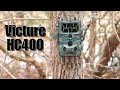 Victure 20MP HC400 Trail Camera Field Test and Review: Sample Video Included!!