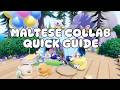Heartopia Maltese Collab Guide 🐶 Don’t Miss These FREE Rewards! #heartopia