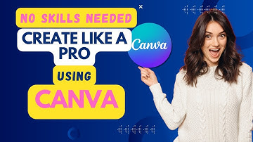 Design Like a Pro Without Skills | Full Canva AI Tutorial for Viral Posts