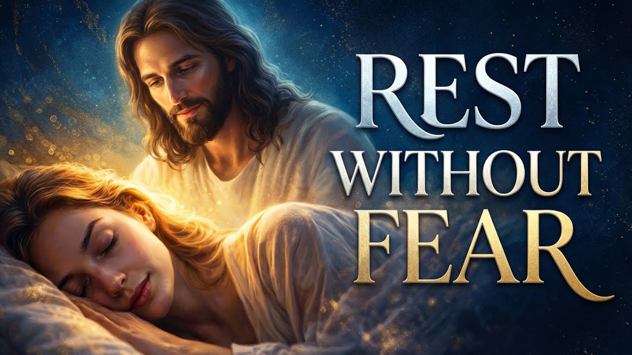 The One Prayer That Brings Night Peace