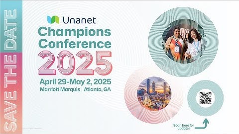 Discover the Champions Conference 2025 Experience!