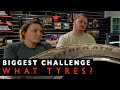 TYRES FOR THE BUDGET OVERLAND TOURER | 4xOverland