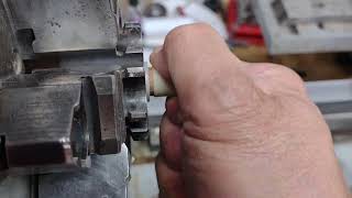 threaded ferrule install