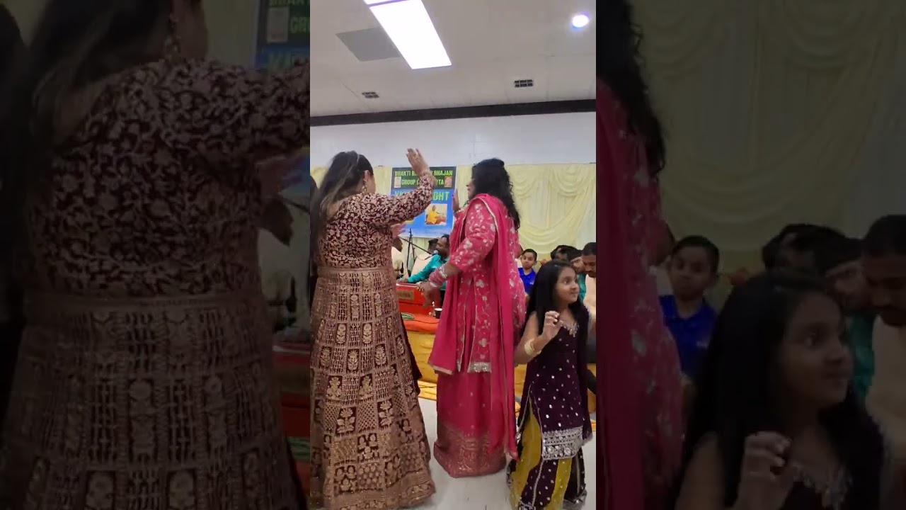 Ashneel singh kirtan show dholak Ayush singh 11 years old.