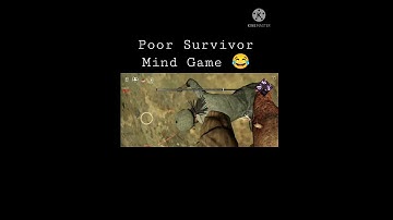 Noob 360° 😂😂🤦#Dead by Daylight #Dbd mobile #Shorts #Funny videos