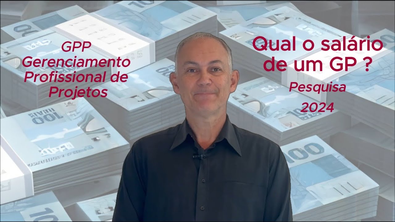 Qual é o salário de um Gerente de Projetos ? | Canal GPP - Pesquisa ...