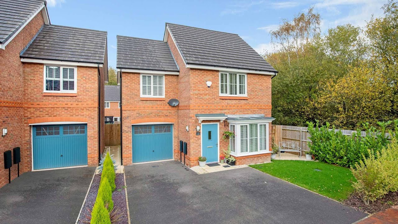 62 Ever Ready Crescent, Dawley, Telford Video Tour (HD) YouTube