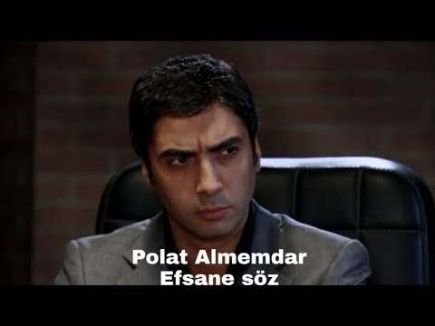 Polat Alemdar efsane söz